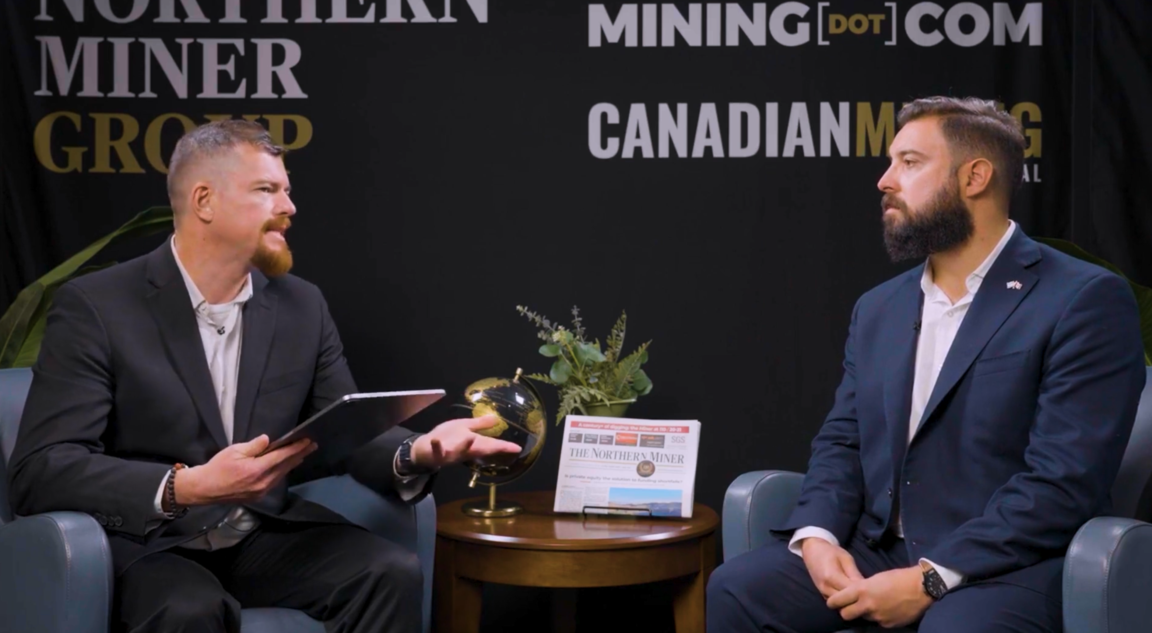 PDAC JV video: Argenta Silver to re-log part of 100,000m of drill core, exec says